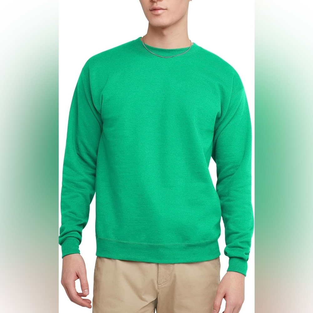 Men’s Hanes Crewneck Sweatshirt
